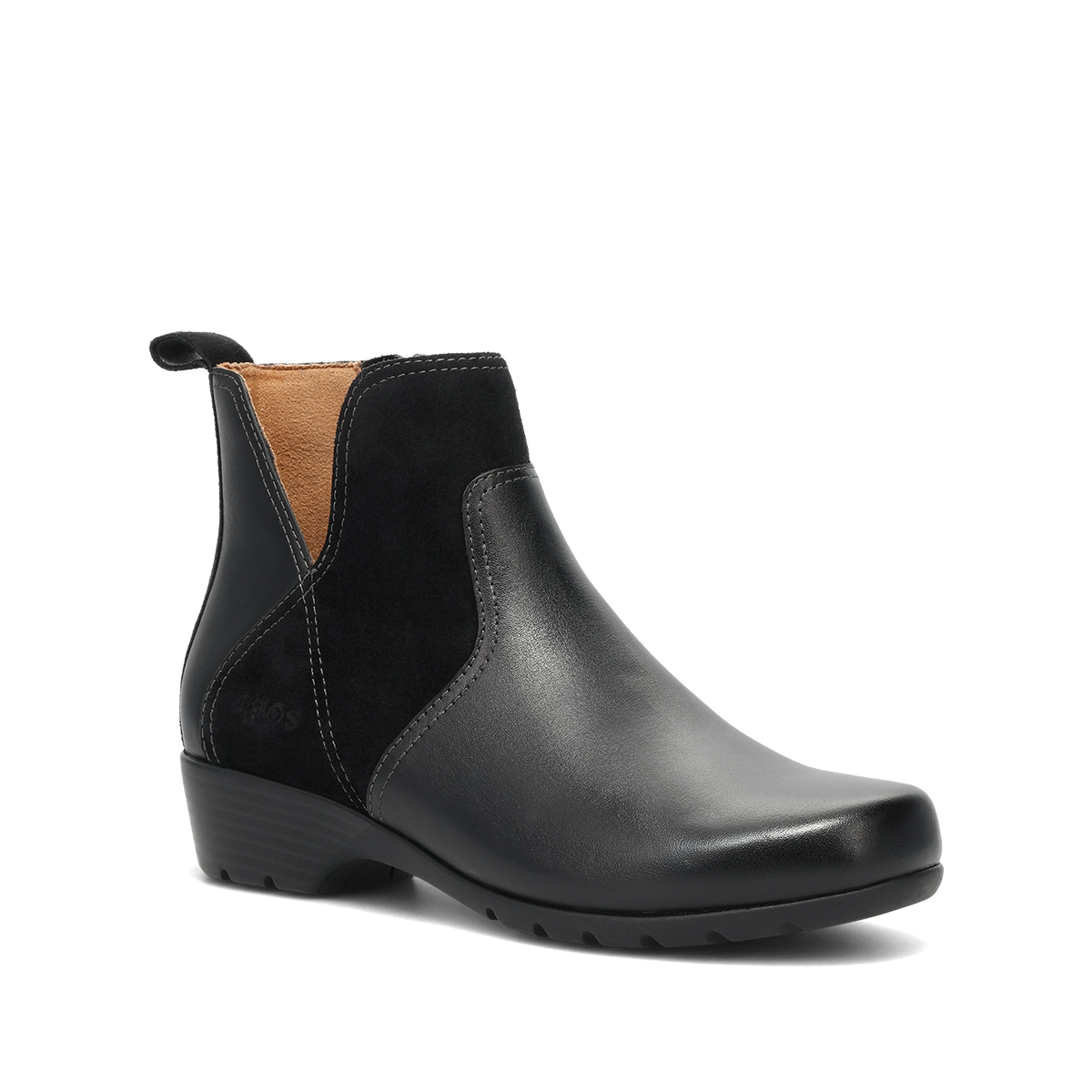 Hero image of Edition Black/Black Suede Size 6
