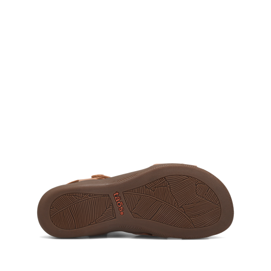 Taos Women's Big Time Sandals- Dark Blue