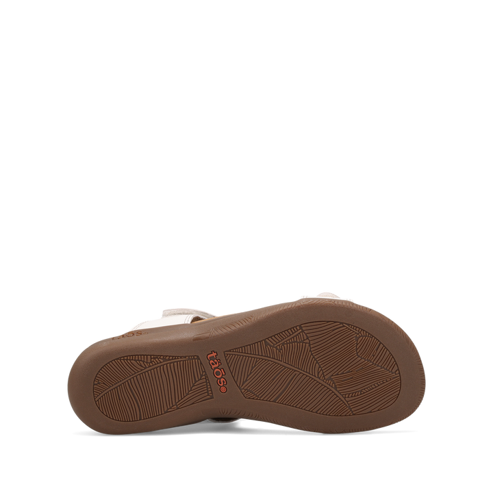 Outsole Image of Slide Show White 10