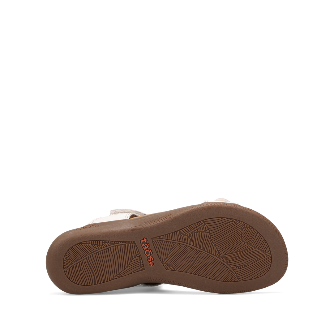 Outsole Image of Slide Show White 10