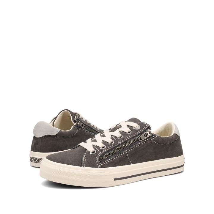 Pair Image of Z Soul Graphite/Light Grey Distressed. 6