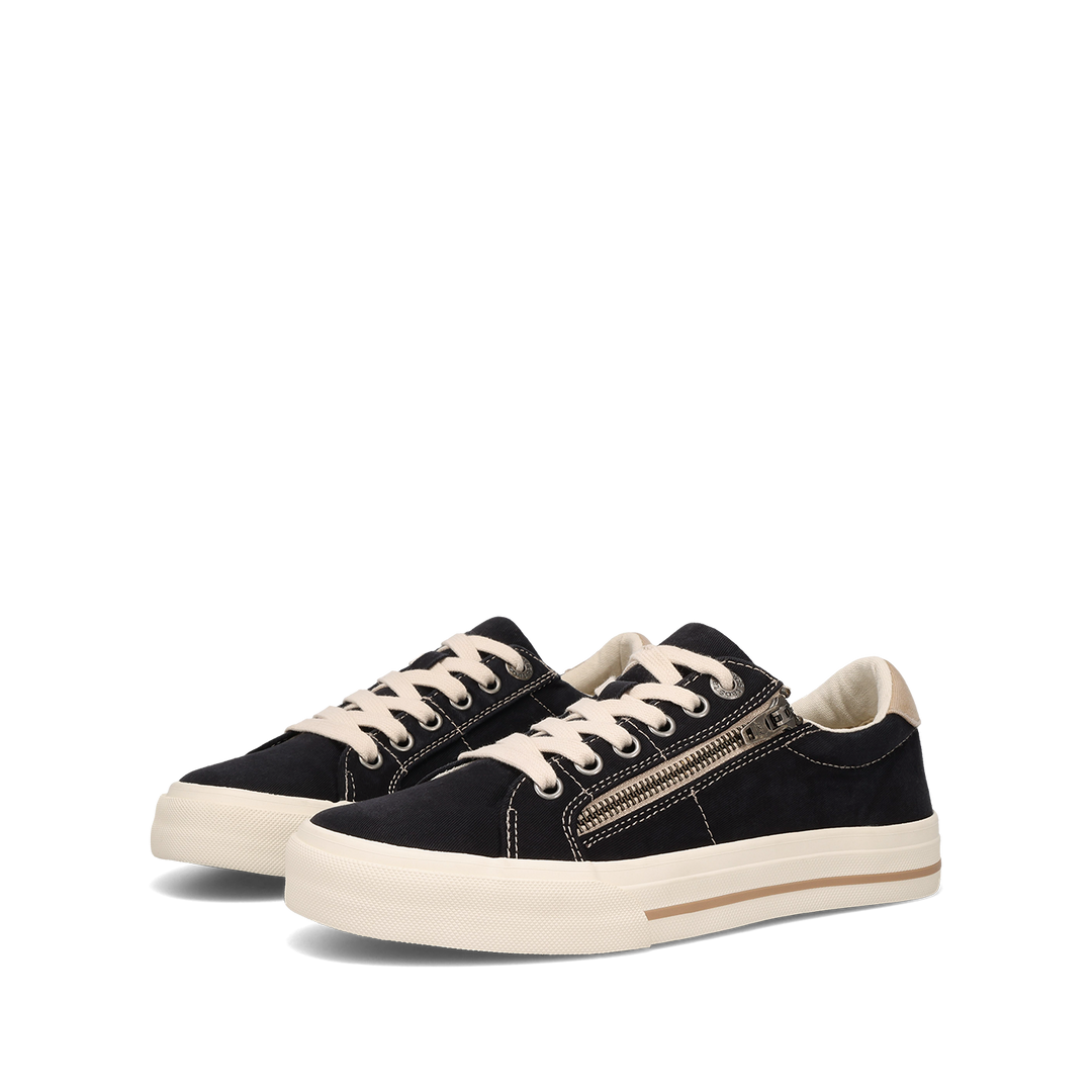 Pair Image of Z Soul Black/Tan Distressed 12