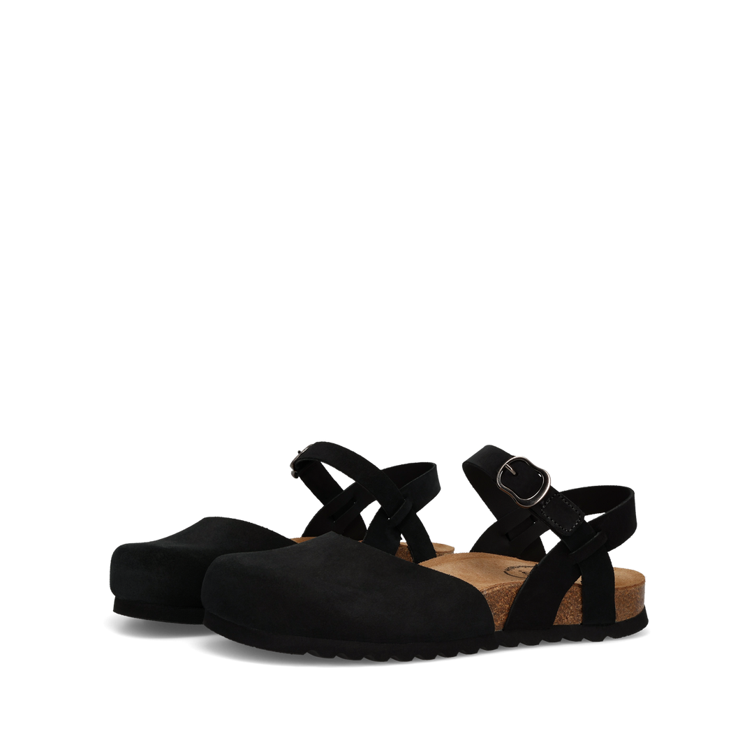 Pair Image of Culture Black Suede 10