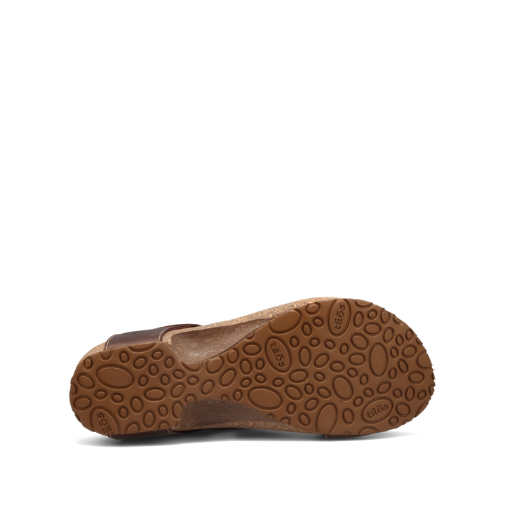 Outsole image of Taos Footwear Loop Mocha Size 38