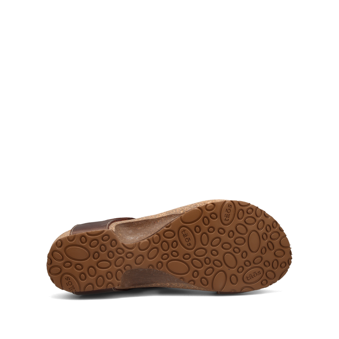 Outsole image of Taos Footwear Loop Mocha Size 38