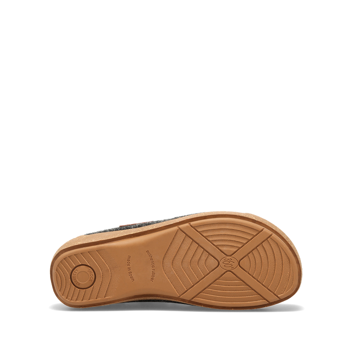 Outsole Image of Woollery 2 Charcoal 40