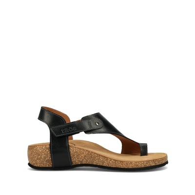 Taos Women's Loop Sandals- Brandy