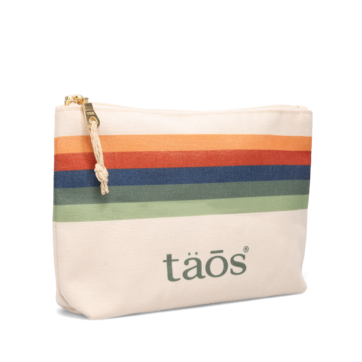 Hero image of Travel Pouch Beige One Size