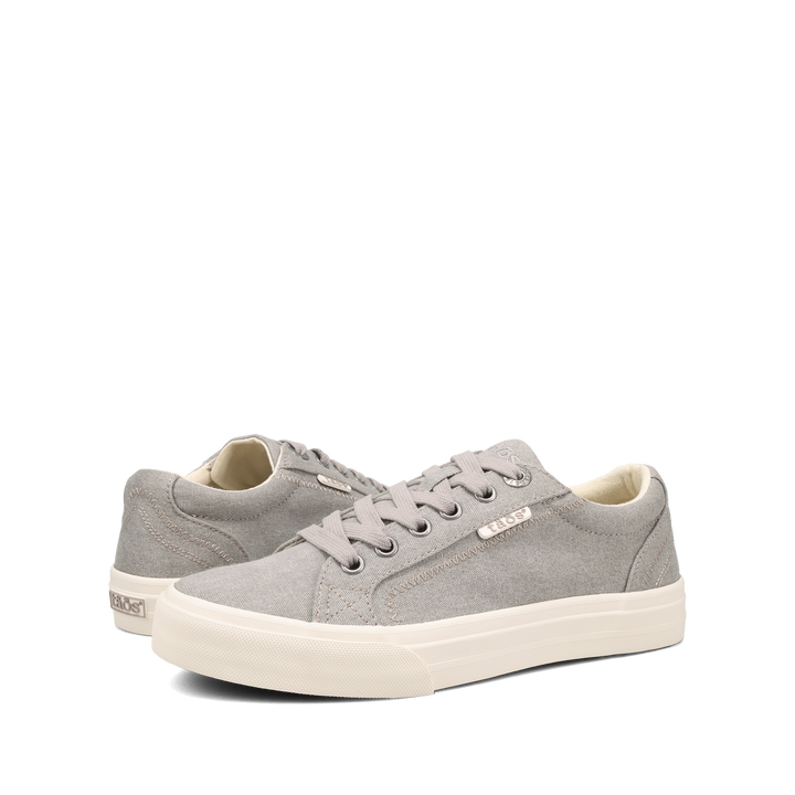 Pair Image of Plim Soul Grey Wash Canvas 6