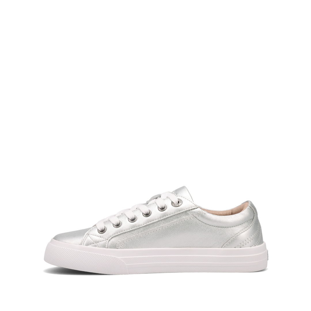 Instep Image of Plim Soul Lux Silver Size 10