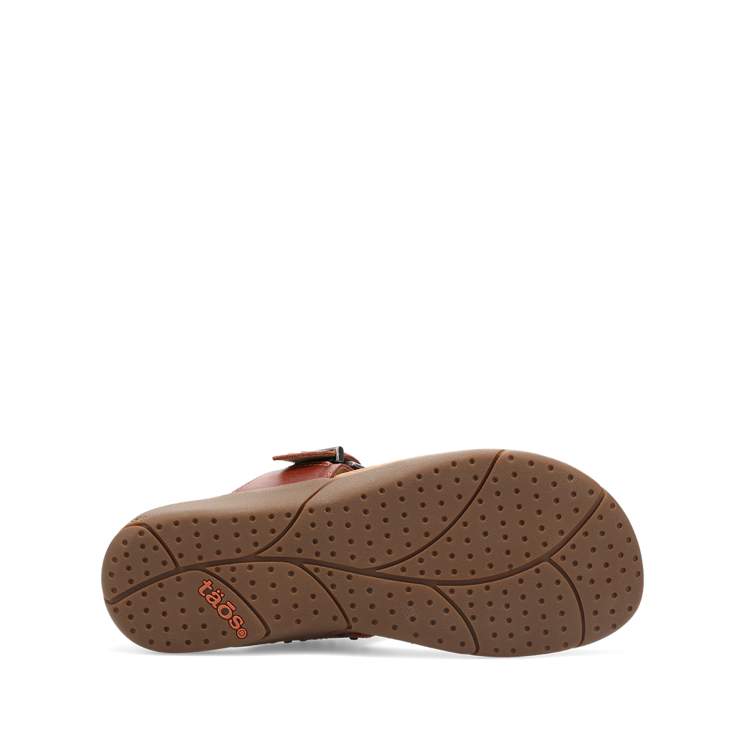 Outsole Image of Flash Mahogany 7