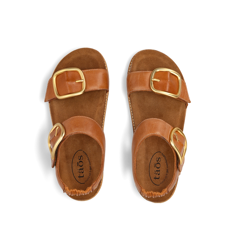 Top down Image of On The Double Caramel 42