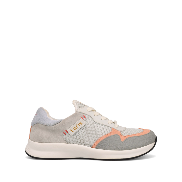 Outside Image of Detour Light Grey Multi 7.5