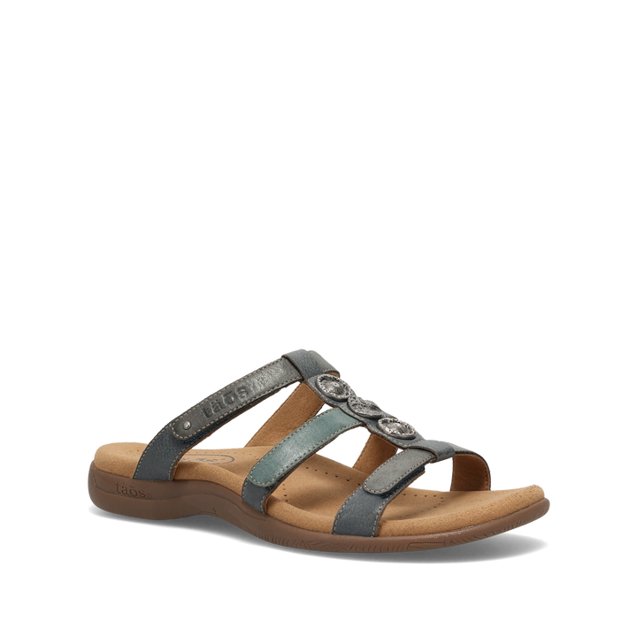 Hero image of Taos Footwear Prize 4 Blue Multi Size 7