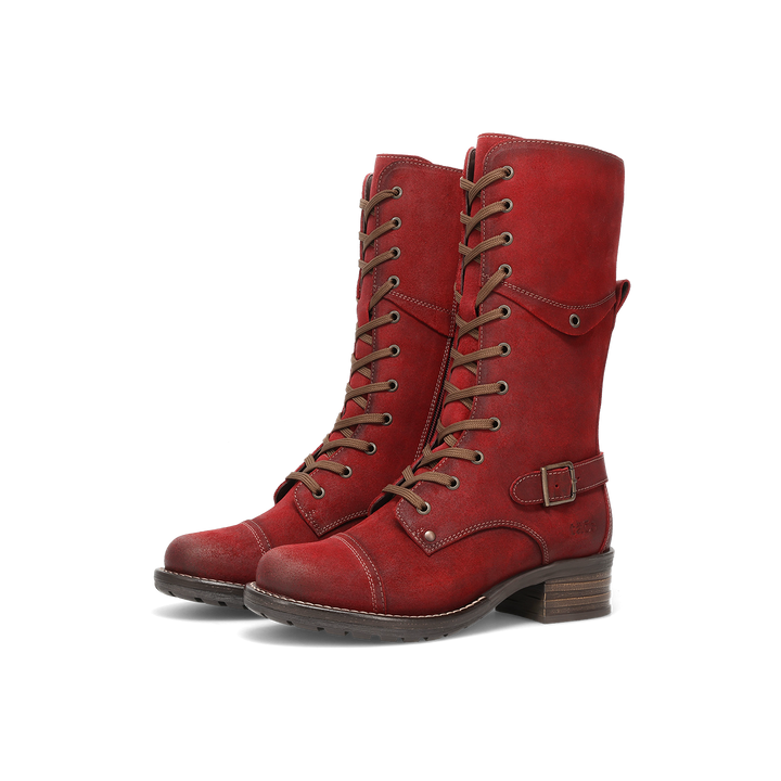 Pair Image of Tall Crave Red Rugged 36