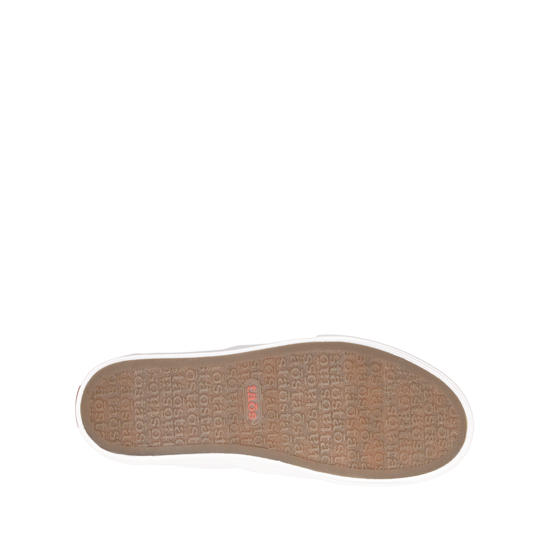 Outsole Image of Rubber Soul White Size 6