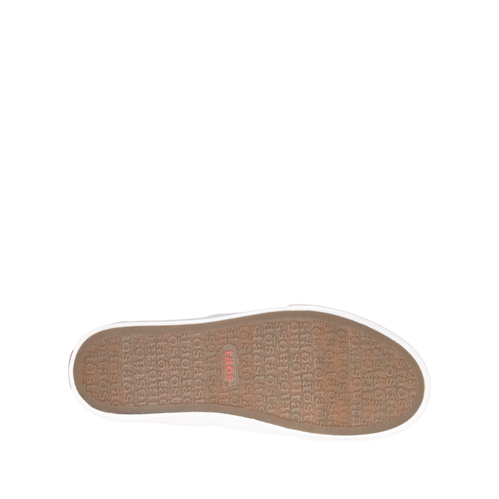 Outsole Image of Rubber Soul White Size 6