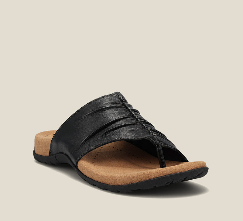 Hero image of Taos Footwear Gift 2 Black Size 6