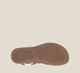 Load image into Gallery viewer, Outsole image of Taos Footwear Big Time Widehite Size 8

