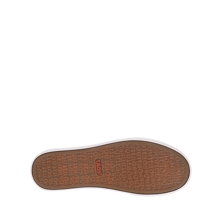 Outsole image of Taos Footwear Plim Soul Geo Print White Multi Size 6