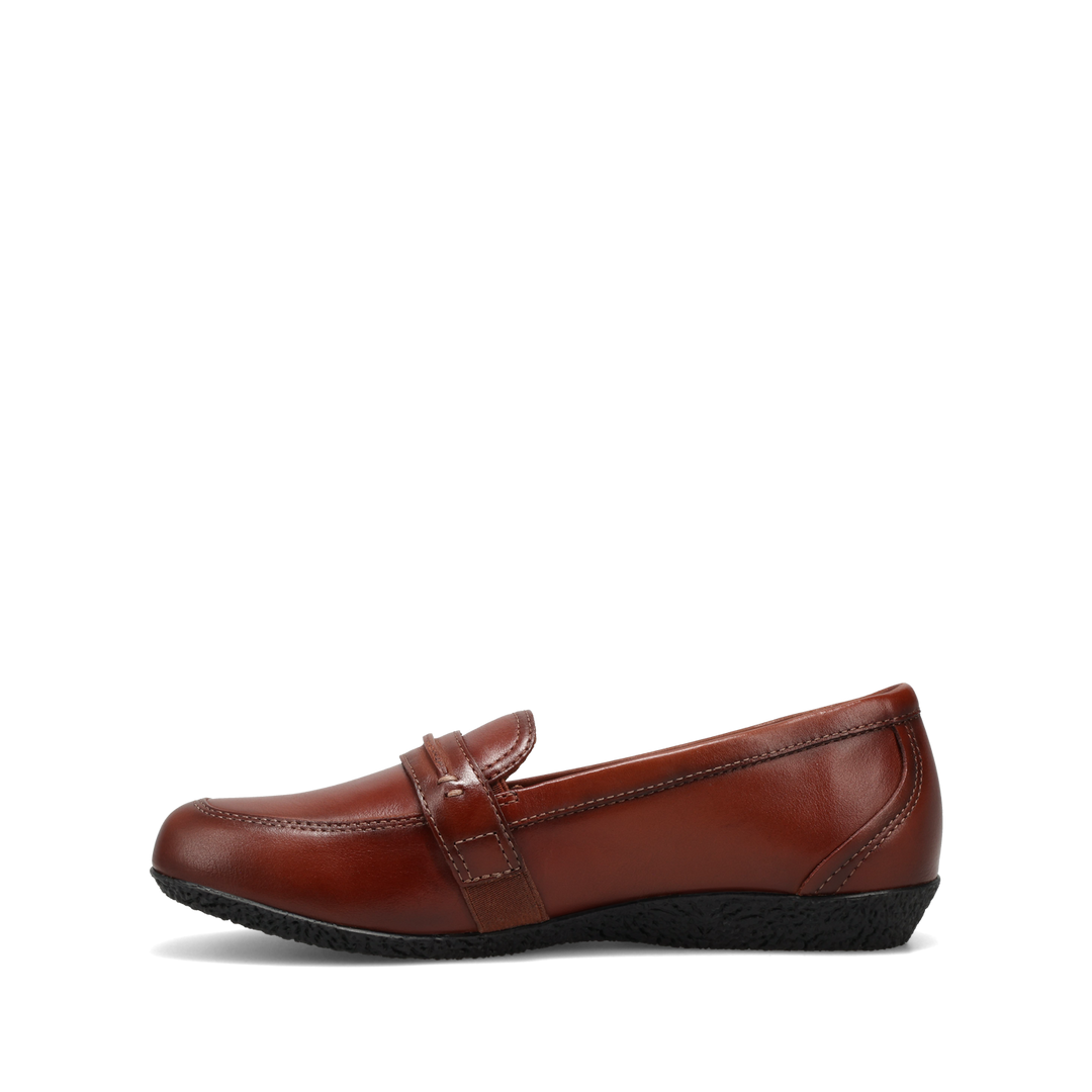 Instep Image of Gabby Cognac 6