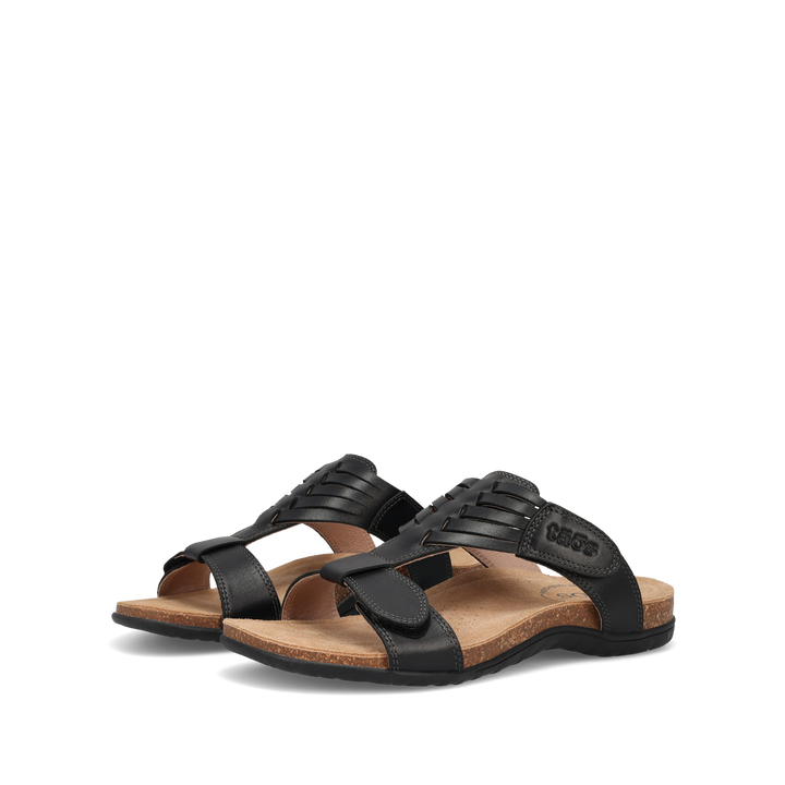 Pair Image of Wonder Slide Black 8