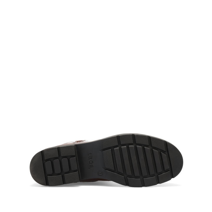 Outsole image of Edition Dark Brown/Brown Suede Size 6