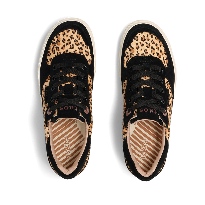 Top down Image of Pop Soul Cheetah/Black 8