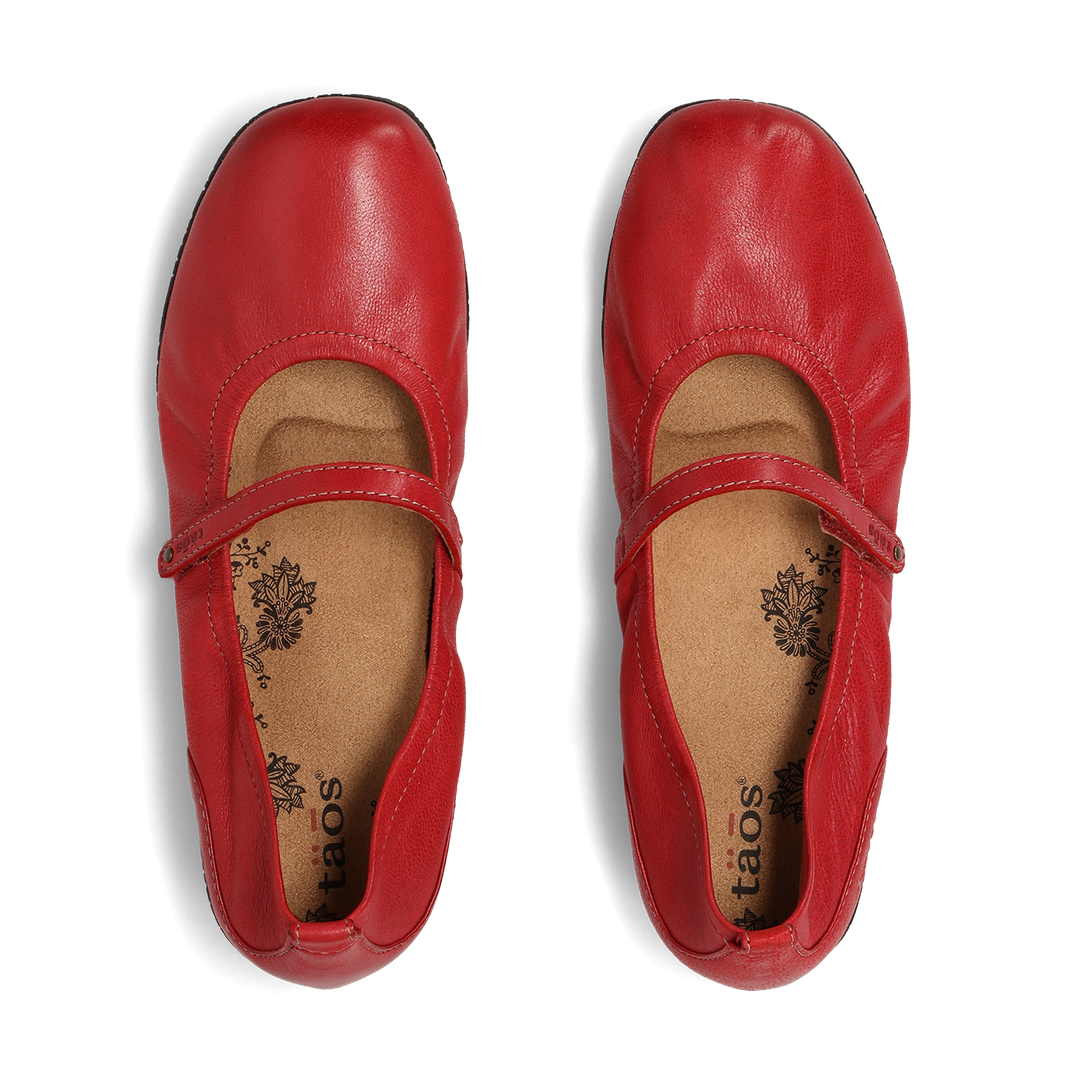 Top down image of Babble Red 7