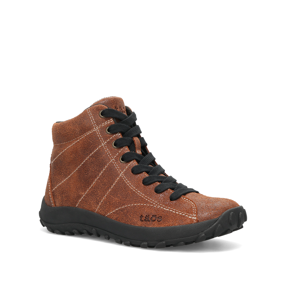 Hero image of Trail Mix Dark Tan Ruff Out Size 6
