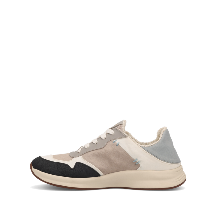 Instep Image of Direction Grey/Cloud Multi Size 6