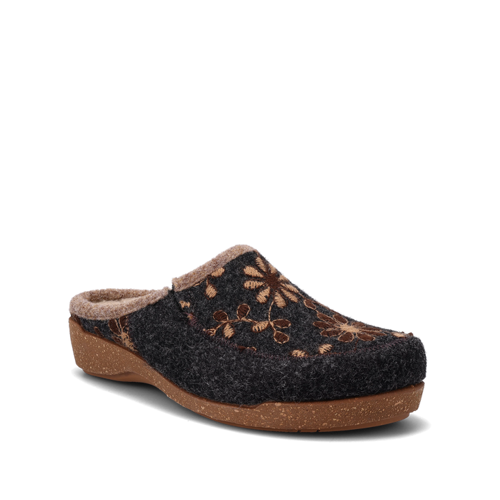 Hero image of Taos Footwear Woolderness 2 Charcoal Size 36