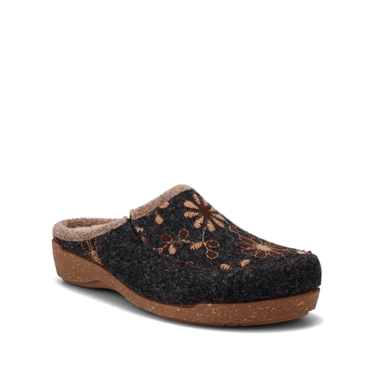 Hero image of Taos Footwear Woolderness 2 Charcoal Size 36