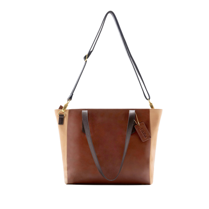 Weekday BrandyCaramelBlack Size One Size
