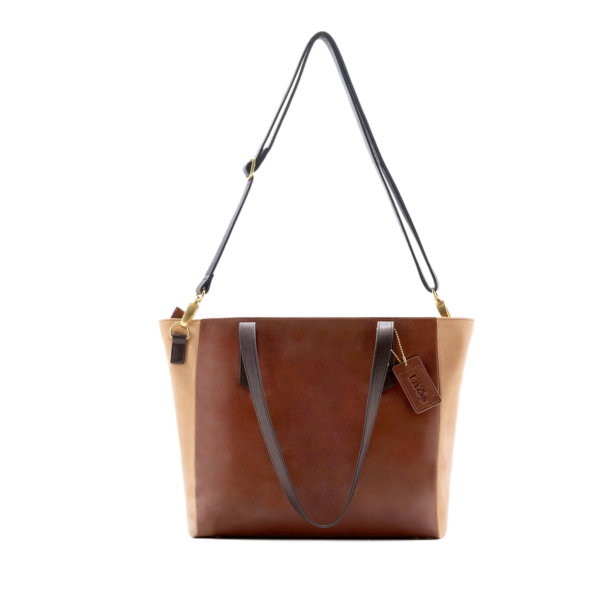 Weekday BrandyCaramelBlack Size One Size