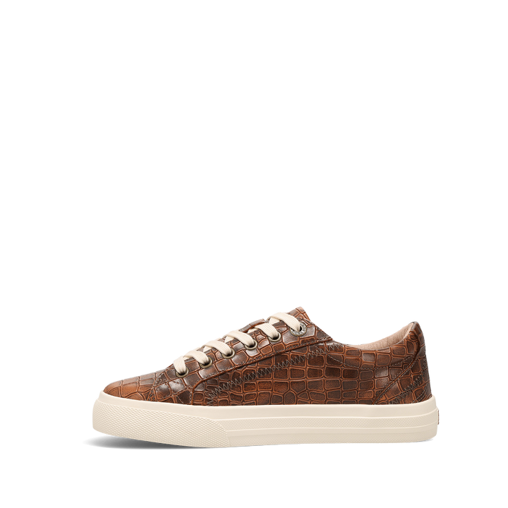 Instep Image of Plim Soul Lux Brown Croco 7