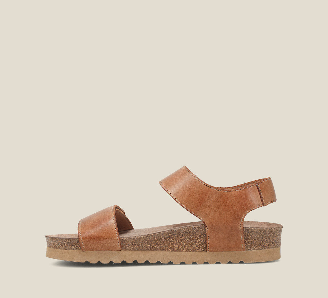 Women's Luckie Supportive Sandals | Taos Official Online Store + FREE ...