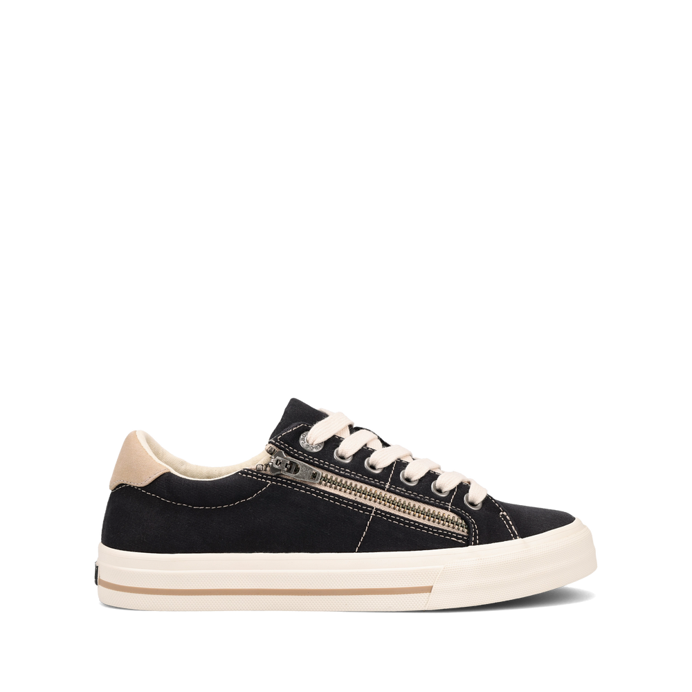 Outside Image of Z Soul Black/Tan Distressed 6