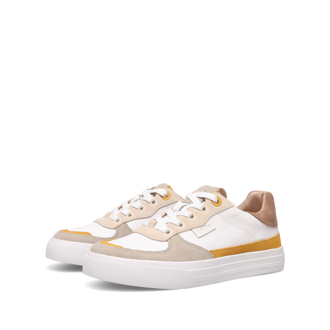 Pair Image of Pop Soul Sand/Mustard Multi 8