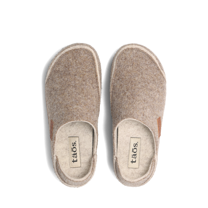 Top down Image of Convertawool Warm Sand Size 38