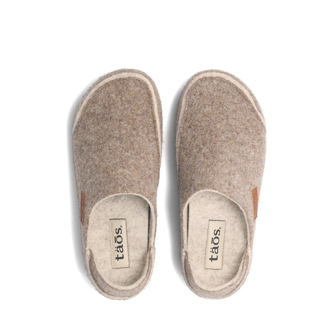 Top down Image of Convertawool Warm Sand Size 38