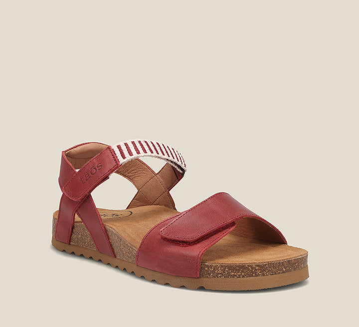Hero image of Taos Footwear Symbol Currant Size 7