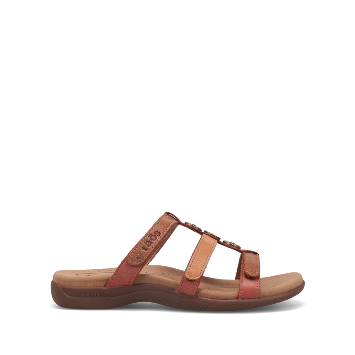 Side angle image of Taos Footwear Prize 4 Harvest Multi Size 8