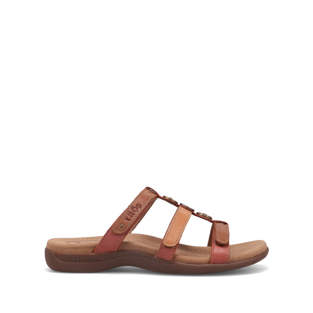 Side angle image of Taos Footwear Prize 4 Harvest Multi Size 8