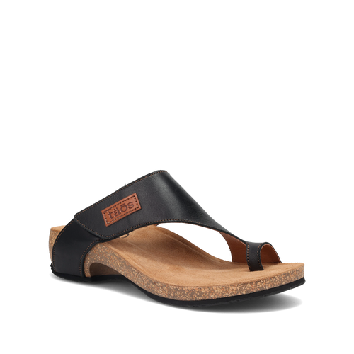 Hero image of Taos Footwear Loop Black Size 36