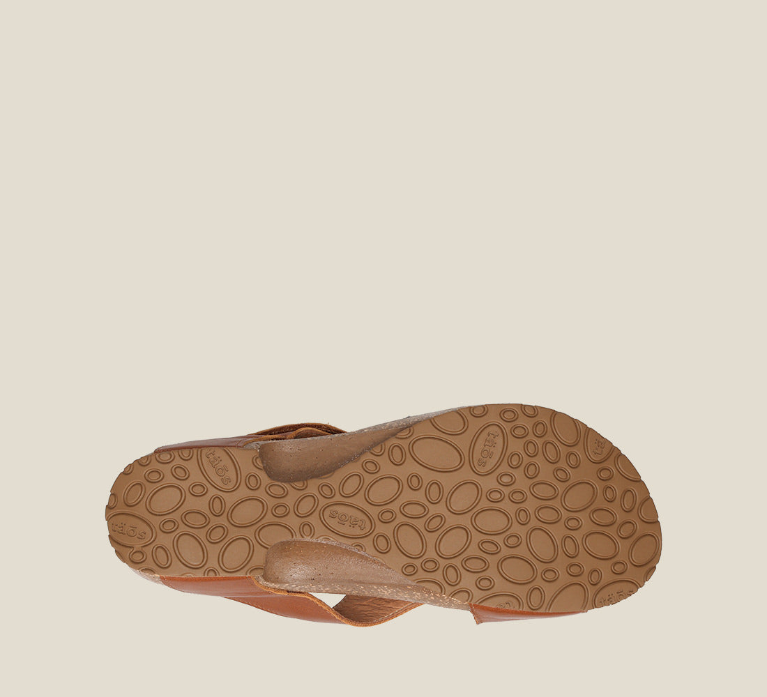 Outsole image of Loop Brandy Sandals 36