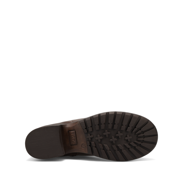 Outsole Image of Uptown Dark Brown 42