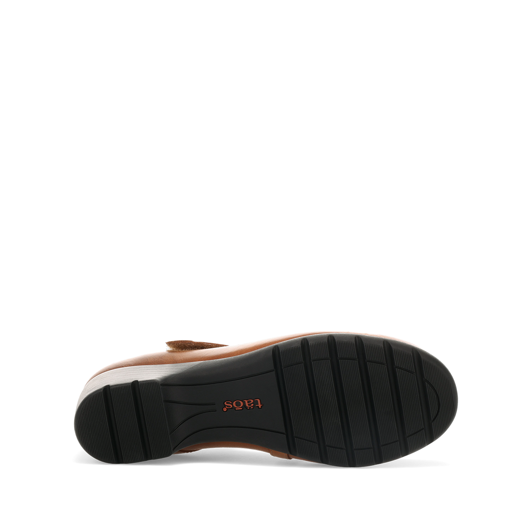 Outsole image of Headline Caramel Size 6