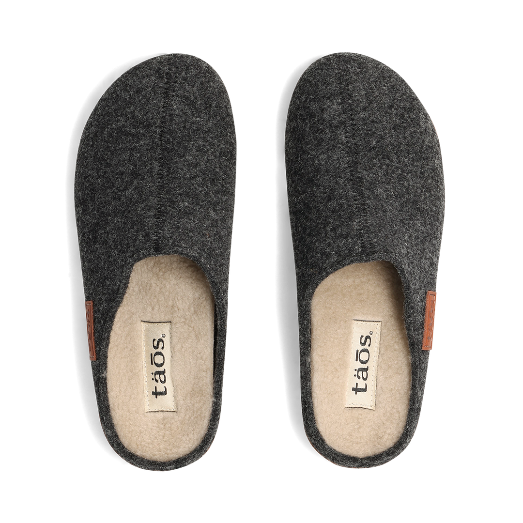 Top down Image of Woollery 2 Charcoal 40