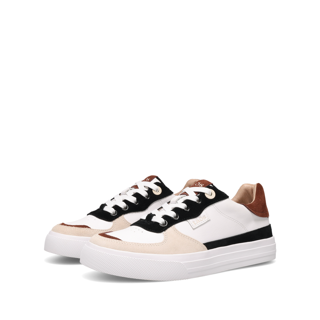 Pair Image of Pop Soul Black/Brown Multi 6